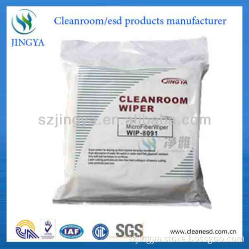 Microfiber screen wipes WIP-8091